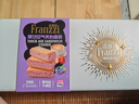 法丽兹（Franzzi）【国内首创】双莓味空气厚切夹心曲奇饼干下午茶休闲食品零食182g 实拍图