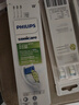 飞利浦（PHILIPS）电动牙刷刷头  钻石亮白型刷头W2 HX6063/67 3支装白色 适配钻石3系、5系、9系 实拍图