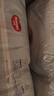 好奇（Huggies）金装拉拉裤L124片(9-14kg)尿不湿【速干不易红】 实拍图