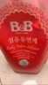 保宁（B&B）婴儿洗衣液宝宝儿童专用内衣裤洗衣液温和植萃【7.8斤组合装】 实拍图