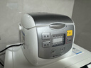 松下（Panasonic）【百亿补贴】迷你电饭煲1-2人多功能小型电饭锅家用智能预约煮饭不粘锅2升容量以旧换新SR-DX071-W 实拍图