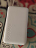 小米（MI）【3C认证】自带线充电宝10000 67W 浅咖色65W自充 可上飞机/火车 可充手机平板笔记本耳机 实拍图