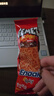 GEMEZ小鸡面干脆面火辣味14g*30包下午茶零食旅游休闲干吃面 实拍图