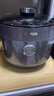 苏泊尔（SUPOR）IH鲜呼吸猛火电压力锅5L高压112kPa电饭煲高压锅4-6人家用316L球釜SY-50HC8015Q 实拍图