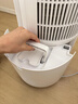 美的（Midea）除湿机/抽湿机 小海绵除湿机 除湿量24升/天 WIFI智控 正负离子除菌 家用轻音除湿器CF24BD/N7-DY 实拍图
