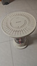 艾美特（AIRMATE）【围炉小边几】取暖器电暖器小太阳远红外加热电暖气片暖风机家用电暖桌烤火炉轻音节能小围炉  实拍图