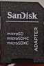 闪迪（SanDisk）512GB TF（MicroSD）内存卡 A2 4K V30 U3 C10 至尊超极速移动存储卡 读速200MB/s 写速140MB/s 实拍图