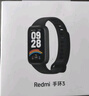 小米Redmi 手环3 黑色 智能手环 全天血氧检测  高刷大屏 超长续航 运动手环送男友送女友 实拍图