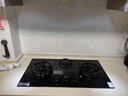 苏泊尔（SUPOR）燃气灶煤气灶具三眼灶[国家补贴20%]5.2KW猛火一级能效嵌入式多炉头大面板分区烹饪 天然气DB82S 实拍图