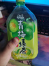 康师傅 青梅绿茶1L*12瓶  果味茶饮料饮品大瓶畅饮装箱装 实拍图