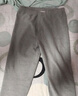 莫代尔A类羊绒保暖裤男发热内穿秋裤秋冬鹅绒薄绒衬裤加厚线裤打底毛裤 实拍图