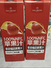 1号会员店100%NFC苹果汁 0脂0添加纯果蔬汁鲜果水果榨汁饮品饮料1L*2整箱装 实拍图
