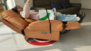 京东京造海豚椅电动功能单人沙发  客厅小户型懒人摇摇椅 电动款橙 实拍图