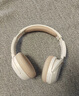 漫步者（EDIFIER）W820NB经典版 头戴蓝牙主动降噪耳机 金标认证 手机电脑笔记本耳机 云岩白 实拍图