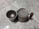 TILIVING钛立维纯钛旅行茶具套装便携式户外功夫茶具泡茶器全套个人专用 实拍图