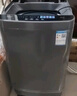 美的（Midea）波轮洗衣机全自动家用 MB55V36E 5.5公斤 宿舍租房 迷你洗衣机小型 随心洗 以旧换新 家电国家补贴 实拍图