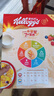 家乐氏（Kellogg）进口玉米片500g/盒大包低脂麦片谷物圈冲泡即食营养谷物早餐代餐 实拍图