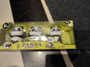 爱吃鱼（aichiyu）上链发条国宝熊猫动物造型玩具早教学爬婴幼儿儿童男女孩玩具礼物 实拍图