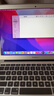 苹果（Apple） MacBook Pro/Air 二手苹果笔记本电脑 商务 办公 游戏 设计 剪辑 95新【超薄丨店长力荐】17款D42-8G/256 实拍图