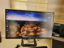 泰坦军团27英寸QD量子点-MiniLED 4K 160Hz内置音箱Type-C 65W 1200nits 升降旋转1ms电竞电脑显示器P275MV 实拍图