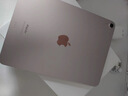Apple/苹果 iPad11英寸 A16芯片2025年款 平板电脑 (256GB WLAN版/学习办公娱乐)粉色 实拍图