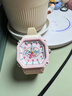 Dickies小学生手表女可爱粉色初中生儿童手表指针石英表女生日礼物CL-479 实拍图