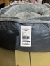 华元宠具（hoopet）狗窝保暖可拆洗中大型犬冬季狗床柴犬狗狗垫子睡垫宠物垫人类狗窝 实拍图
