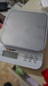 小米MI家同款小型电子秤高精准度厨房秤克电子称家用烘焙秤食物称 【高精度三用款】送托盘 7kg 0.1g 实拍图