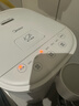 美的（Midea）电热水瓶烧水壶保温一体机 玻璃内胆无异味 智能恒温 精准调温控温 冲奶神器 5L大容量50E-10G 实拍图