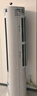海尔（Haier）3匹静悦一级能效省电节能客厅立式柜机空调 KFR-72LW/28KCA81U1(冰雪白)家电国家补贴20% 以旧换新 实拍图