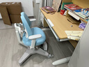 黑白调儿童G3Pro儿童学习椅追背升降写字椅学生椅子带脚踏【10cm一键追背】 实拍图