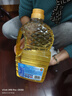多力【张若昀同款】葵花籽油1.8L 小包装油  去壳压榨 零反式脂肪酸 实拍图