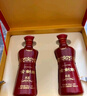 剑南春 金剑南K6 52度 500ml*2瓶 礼盒装 浓香型白酒 实拍图