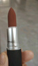M.A.C魅可尤雾弹mac口红哑光显白雾面轻薄#925摩洛哥红棕 生日礼物女 实拍图