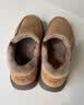 斯凯奇（Skechers）闪穿休闲鞋男士冬季新品百搭一脚蹬加绒保暖通勤鞋高端男鞋 实拍图