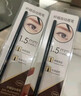 名创优品（MINISO）1.5毫米纤细自动眉笔防水防汗持久不易脱色 01灰色*3支 实拍图
