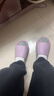 优调拖鞋男厚底踩屎感居家防臭浴室洗澡防滑情侣拖鞋女夏 实拍图