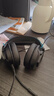 联想（Lenovo）拯救者有线电竞耳机R360黑 7.1环绕升级音效 50mm游戏大单元 游戏耳机头戴式有线电脑电竞耳机耳麦 实拍图