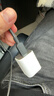 ANKER安克30W冰点充 苹果17充电器type-c快充pd氮化镓适用iPhone16promax15/14apple手机iPad插头 白 实拍图