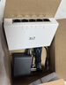 中兴（ZTE）5口千兆以太网交换机 企业级交换器 监控网络网线分线器 分流器 金属机身 ZXSLC LGMA005 实拍图