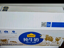 认养一头牛纯牛奶250ml*15盒 学生早餐纯奶整箱一提装/新老包装混发 实拍图