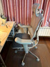 Ergonor保友优b雄鹰 电脑椅人体工学椅家用 电竞椅办公椅子靠背老板椅 【优b雄鹰】银白网 精准承托 舒适久坐 实拍图