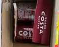 可口可乐（Coca-Cola）COSTA 咖世家 2倍咖啡因 醇香拿铁 浓咖啡饮料 180ml*12罐 实拍图