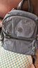 凯浦林通勤大容量书包多夹层双肩包猴子包礼物MATTA暗夜灰M女生礼物 实拍图