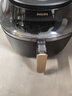 飞利浦（PHILIPS）【国家补贴】海星5系全景天窗可视免翻面空气炸锅6.2L大容量智能触控立体热风无油煎炸烤箱 NA332 实拍图