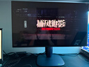 外星人（ALIENWARE）27英寸 4K电竞显示器 QD-OLED 240Hz 0.03ms 游戏高刷屏 AW2725Q 实拍图