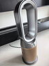 戴森（DYSON）HP12空气净化暖风扇除甲醛 暖风取暖 除异味除尘除过敏原 医护级 宠护认证 黑金 实拍图