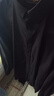 雅戈尔（YOUNGOR）长袖衬衫男绒面衬衫温暖触感休闲版型时尚挺阔有型 VLRM170022CFA灰色 43 实拍图