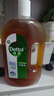 滴露（Dettol）消毒液消毒水1.2L衣物除菌液家居环境地板杀菌除螨 非84甲流感 实拍图