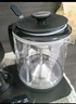 美的（Midea）煮茶壶煮茶器 1L恒温泡茶壶 304不锈钢养生壶 一体式蒸茶壶 双区保温 高温蒸汽喷淋煮茶MK-C10Y02 实拍图